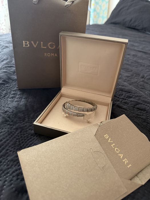 Дамска гривна bvlgari