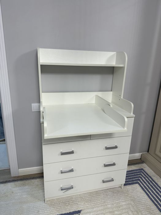 Пеленальный комод