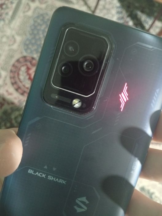 Black shark 5 pro 5g