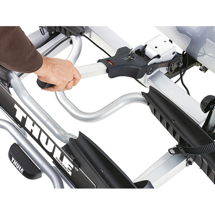 Suport 2 biciclete electrice Europower - produs resigilat Decathlon