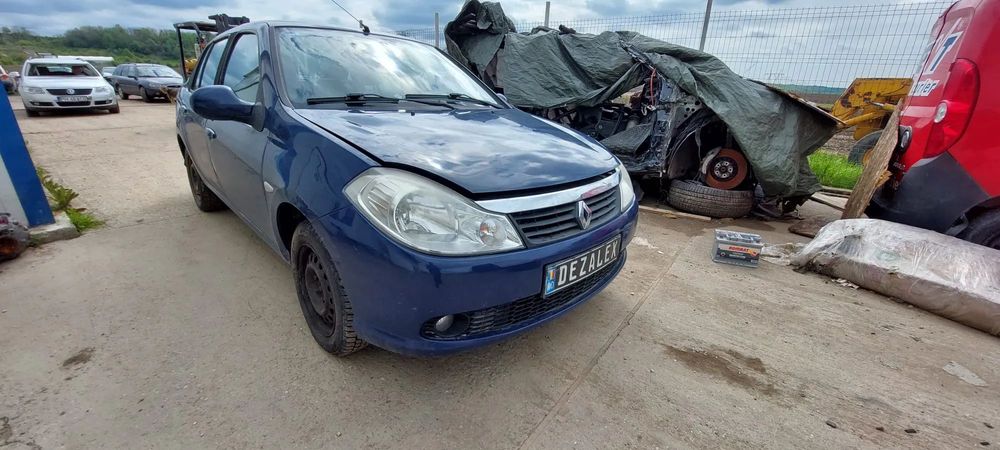 Dezmembrari Renault Simbol Thalia 2011