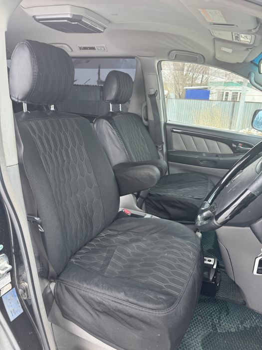 Продам чехол на Альфард