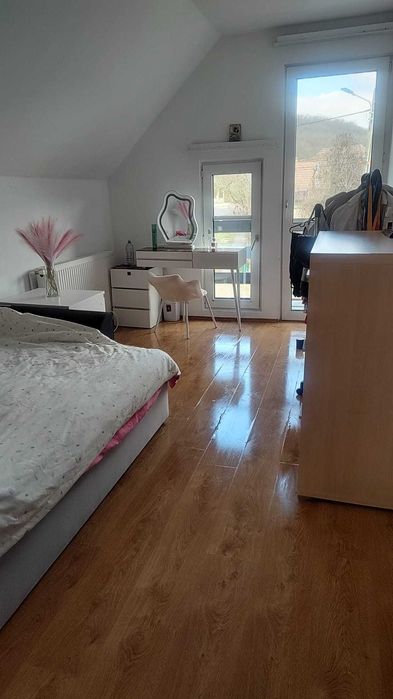 Casă modernă de vânzare –loc. Budiu Mic