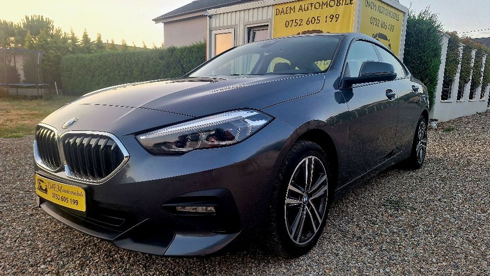 BMW 220D Grand Coupe 05.2020 Automat Full Led 16990€
