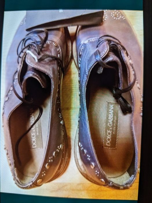 Pantofi Dolce&Gabana