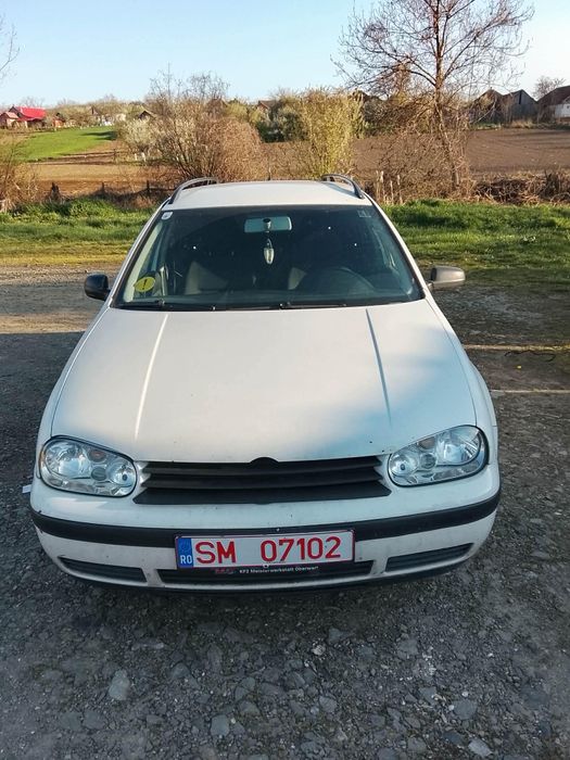 VOLKSWAGEN Golf 2003 — imagine 3
