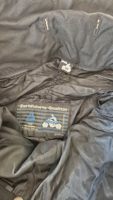 Pantaloni moto FLM