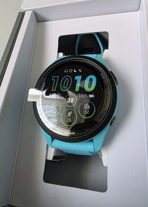 SmartWatch GARMIN Forerunner 265 Nou. AMOLED GPS. Advanced Training Futures