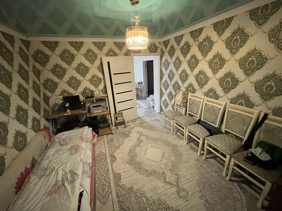 4 бөлмелі жер үй