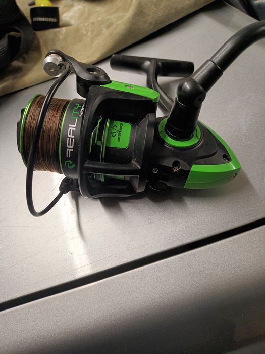 Макара Maver Reality 4000