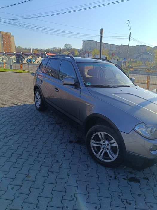 Vând BMW X3 stare buna