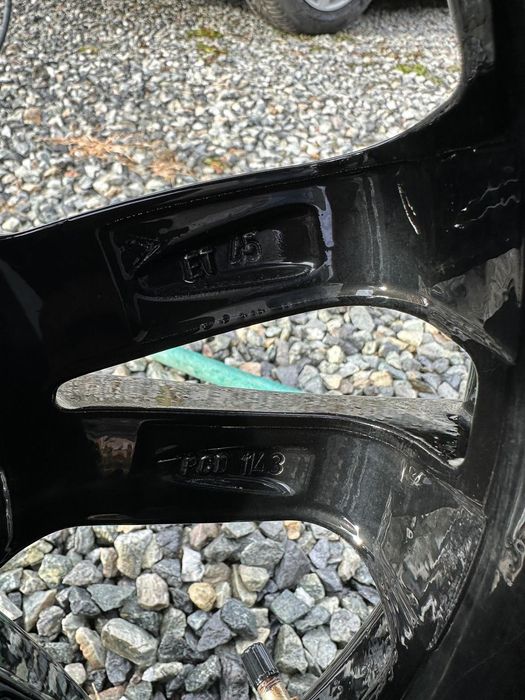 Jante aliaj Kia 16 "