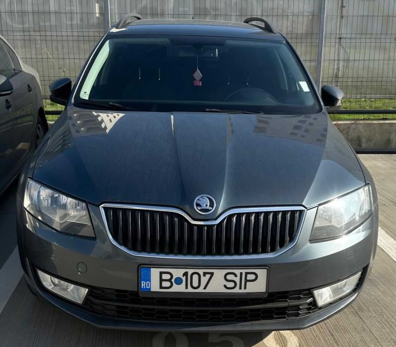 Skoda Octavia III Euro 6 110cp Dsg TVA