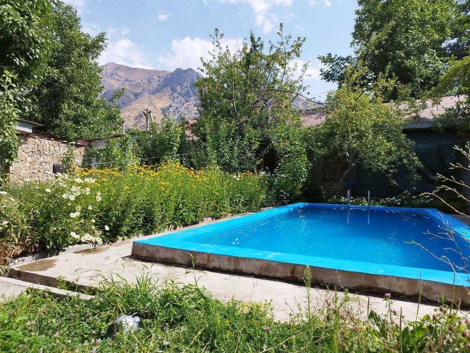 Дача в горах /Нанай/ 4 сотки