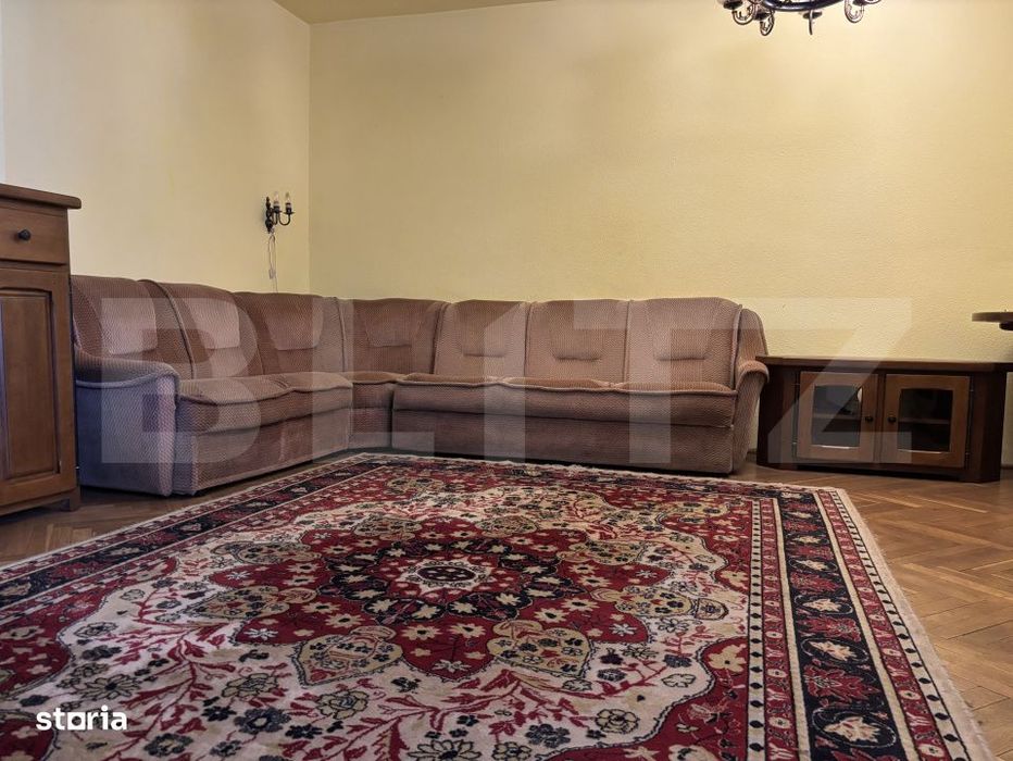 Apartament 3 Camere Decomandat – Zona Centrala (Str. Magheru)