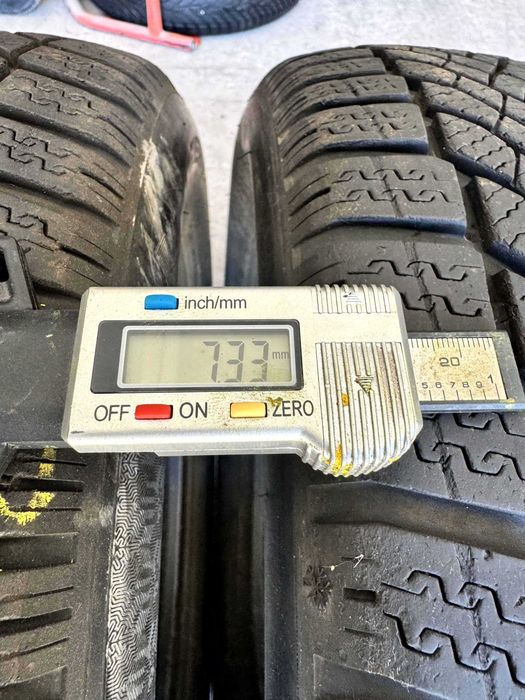 175/65 R14 • Iarna • Falken Eurowinter HS02 86T | 2 buc | DOT 2023 | Pret/buc