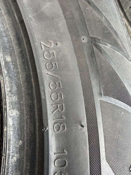 Зимни гуми 255/55/18