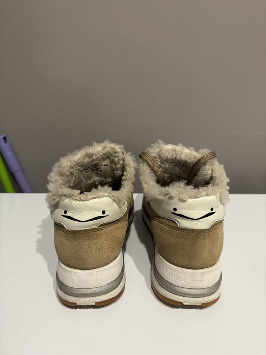 Voile blanche кроссовки