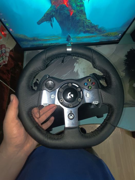 Volan Logitech G920 – stare buna