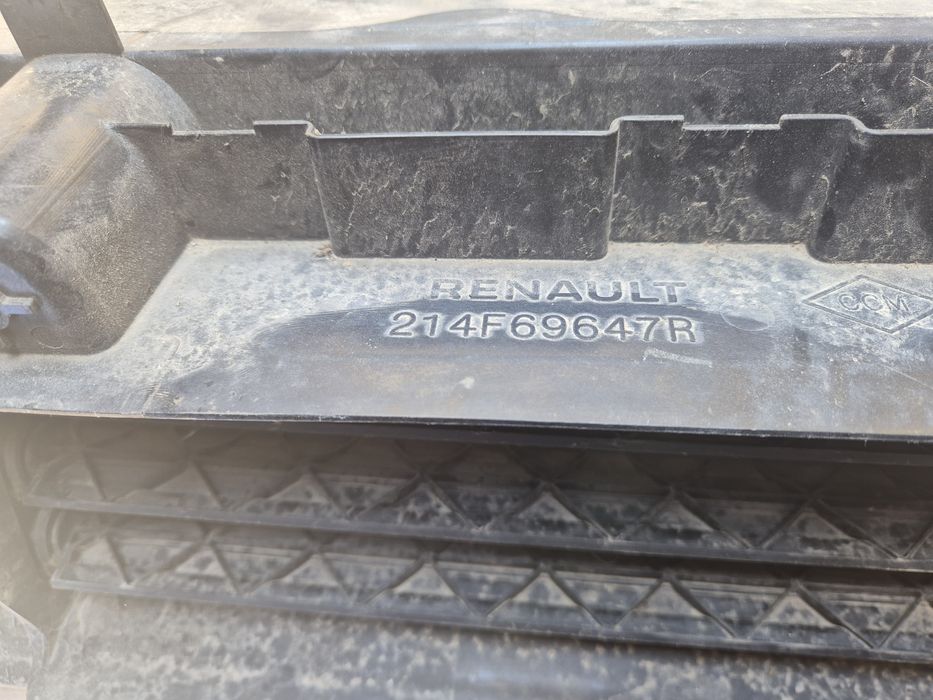 Grila activa Dacia Duster 2 1.5 Adblue