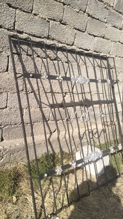 Решетка кованная  140./150