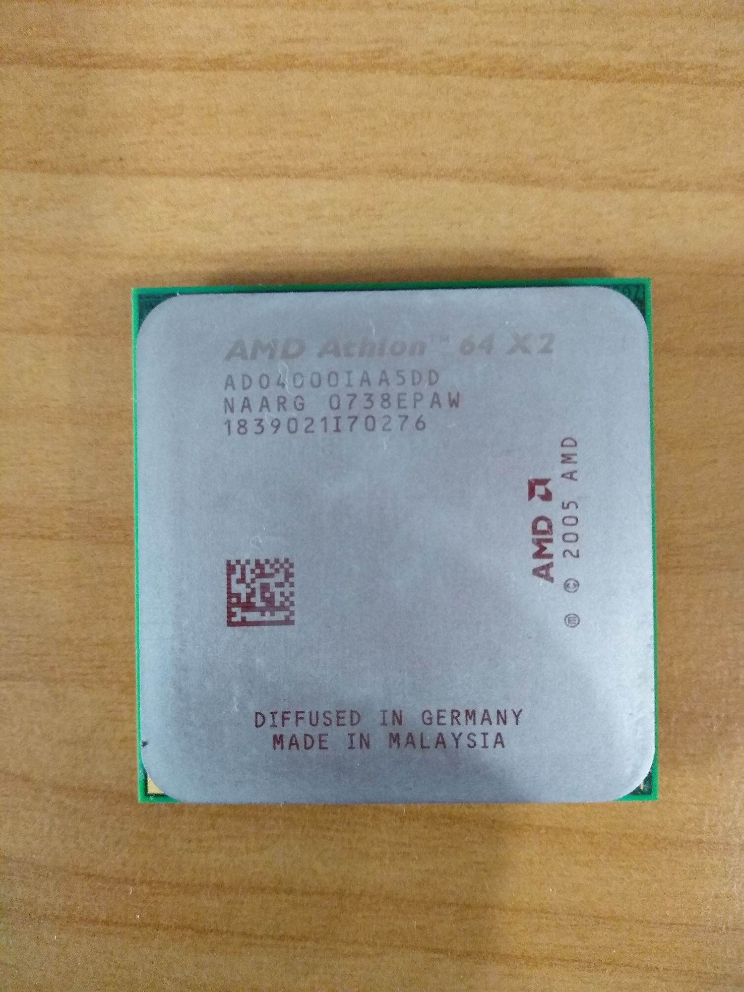 Athlon outlet x64 4000