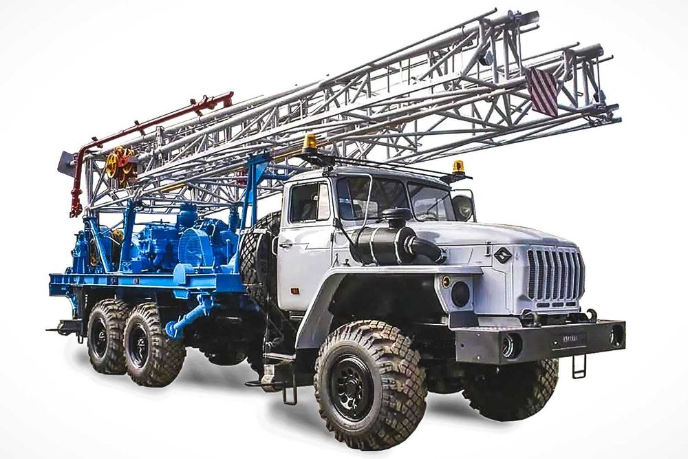 БУРЕНИЕ скважин на воду. Suv chiqarish. Poliv