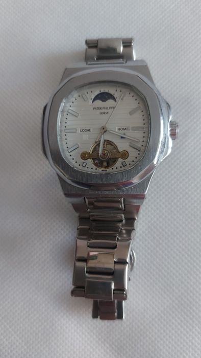 Мужские часы автоподзавод PATEK PHILIPPE