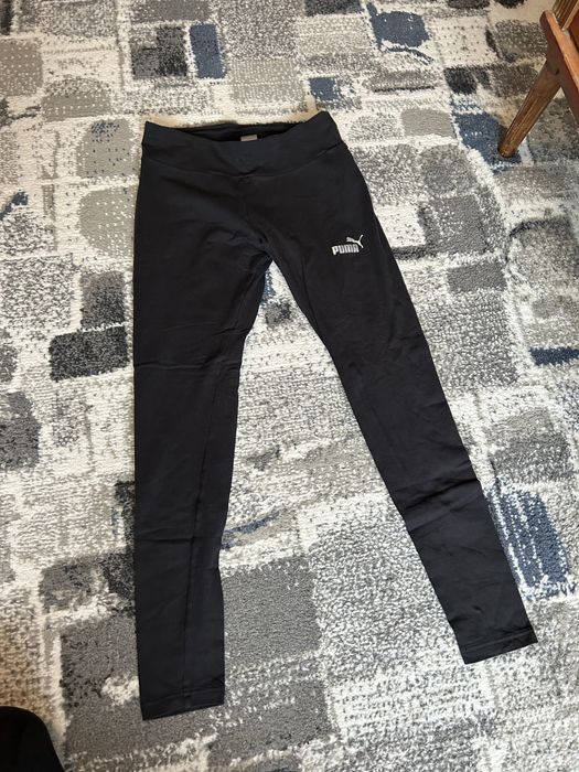 Colanti negri Puma