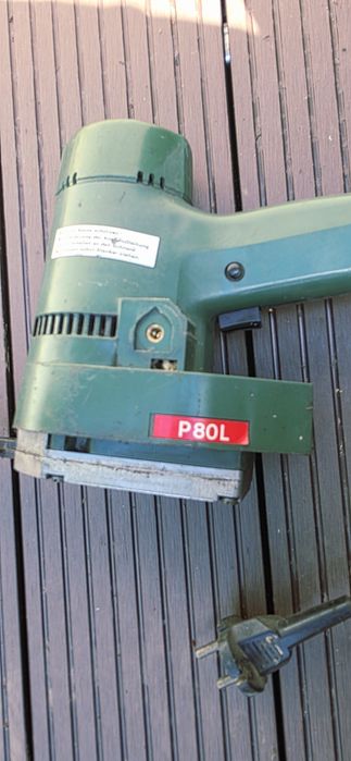 Foarfeca electrica tuns gard BOSCH P80L