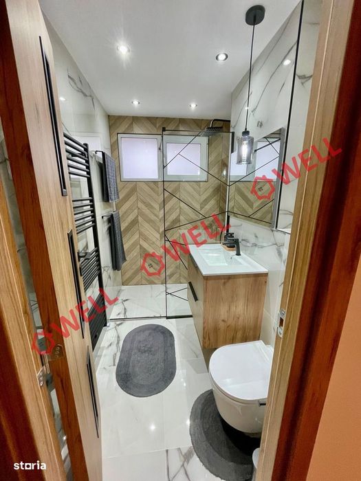 Apartament renovat de vânzare în Brașov, pe str.Zizinului nr. 80!