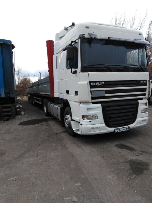 Продаётся DAF 95XF 2002года