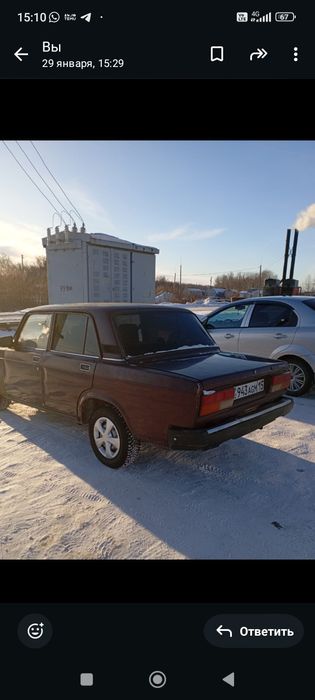 Продам ваз в хорошем