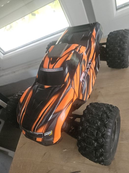 Rc Traxxas minimax