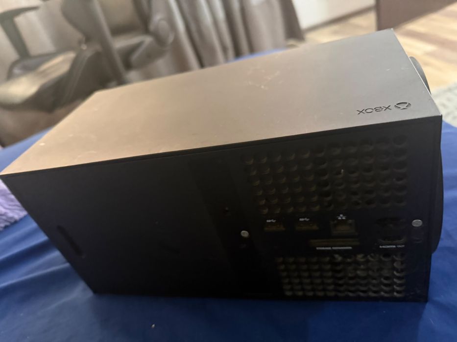 Xbox series x impecabil