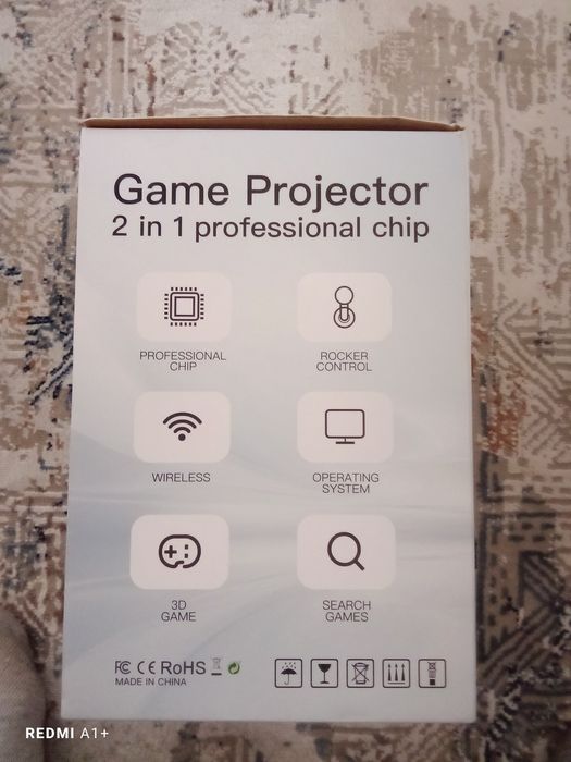 Продам или обменяю проектор OEM P 30 MAX