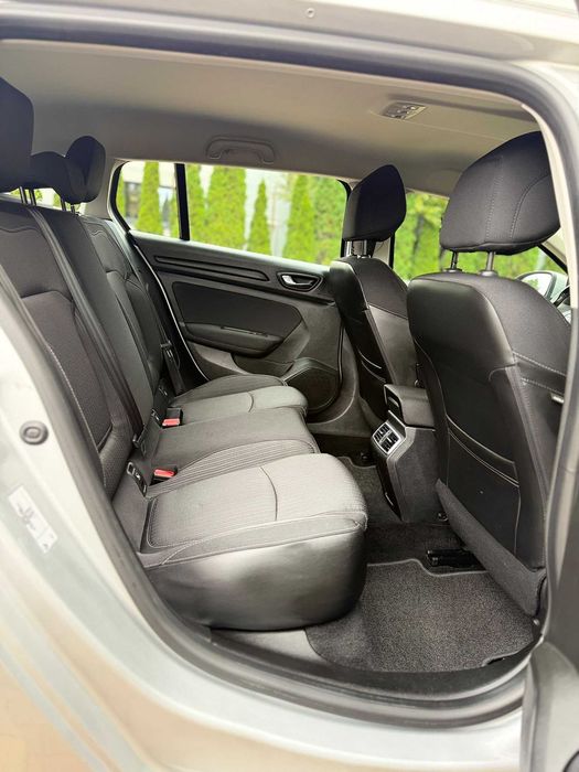 Renault Megane 4 Echipare Zen 1.5 Dci-110 Cp Euro 6 Cutie Manuala 2018