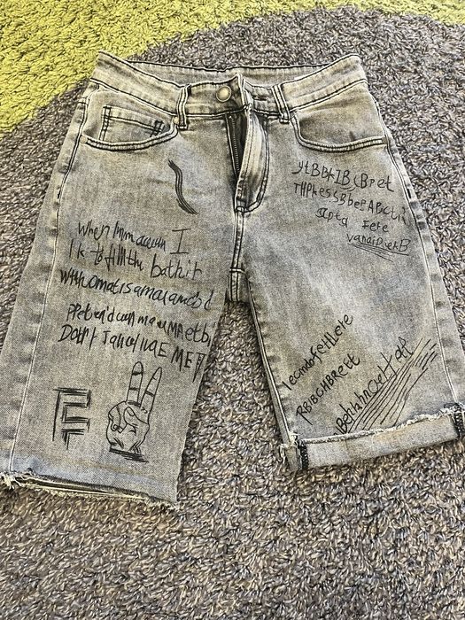 Дънкови панталони DSQIRED2