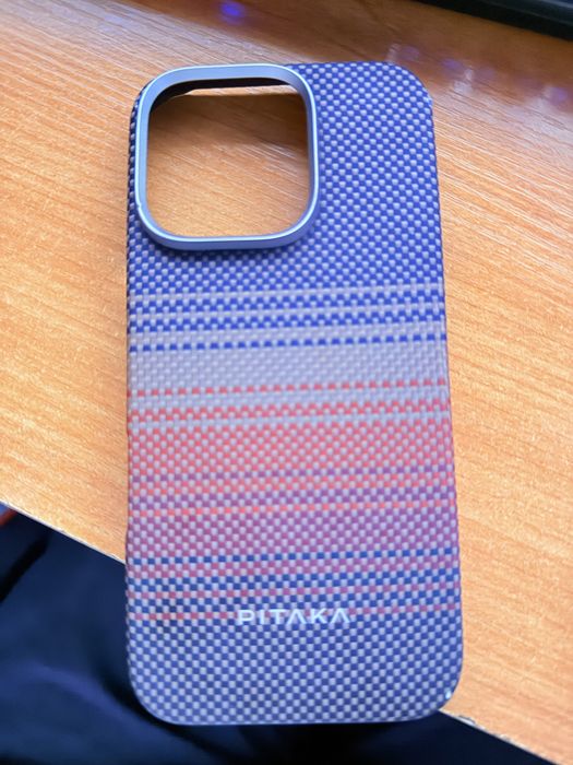 Pitaka iphone 16 pro chixoli originali 100% ishonchli