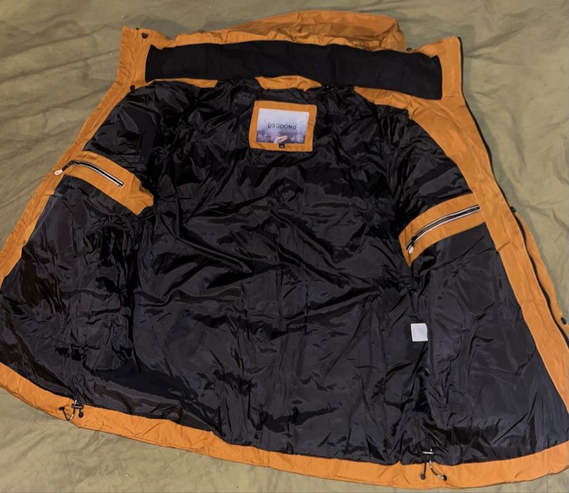 НОВЫЕ Зимние куртки монотонные