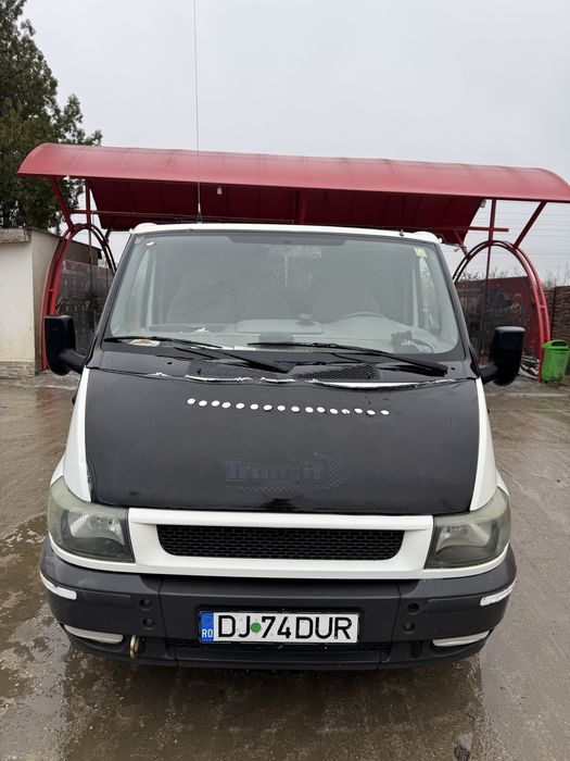 Ford Transit - Unic proprietar