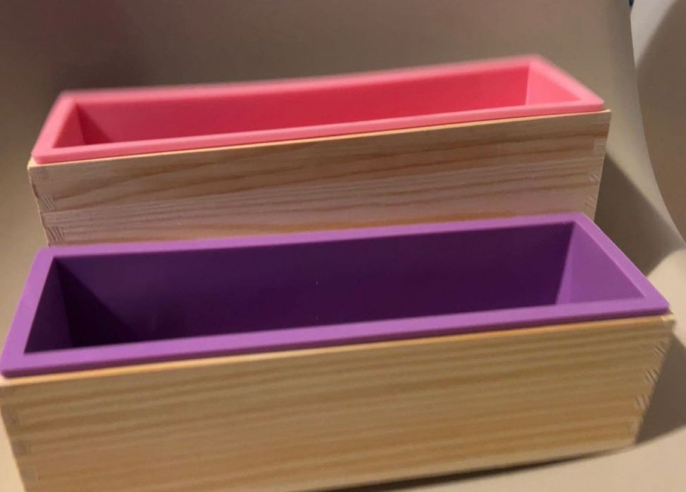 Принадлежности за изработване на сапун