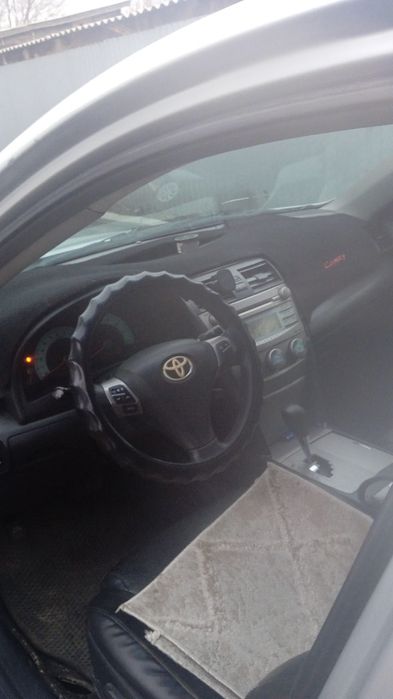 Тайота камри 45 американец