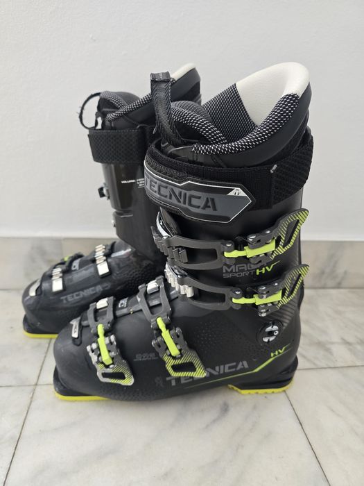 Clăpari Tecnica MachSport HV80 mărime 26 mp