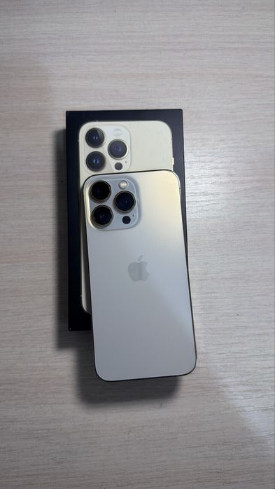 iPhone 13 Pro 128гб 73акум