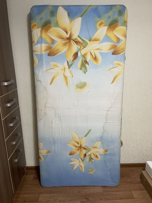 Односпальный матрас