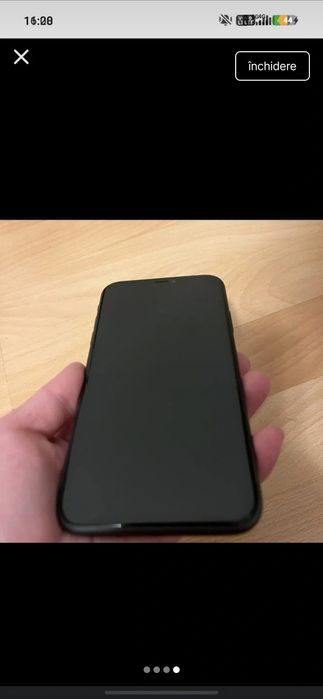 iPhone 11 aproape nou