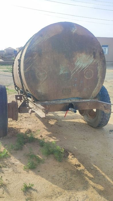 Suv bochka  3 tonnalik