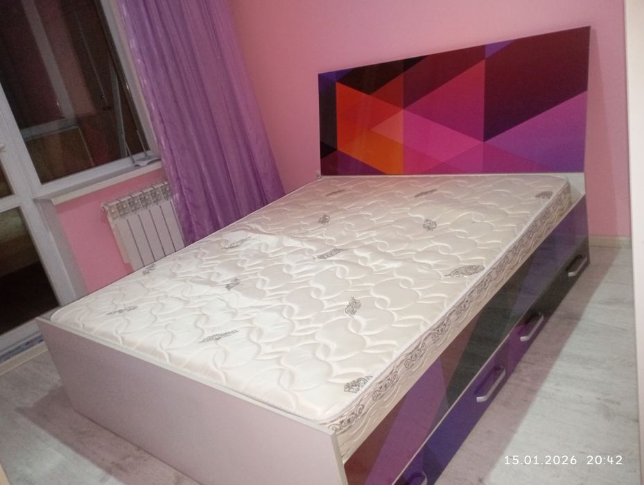 С дам 2 комнатную