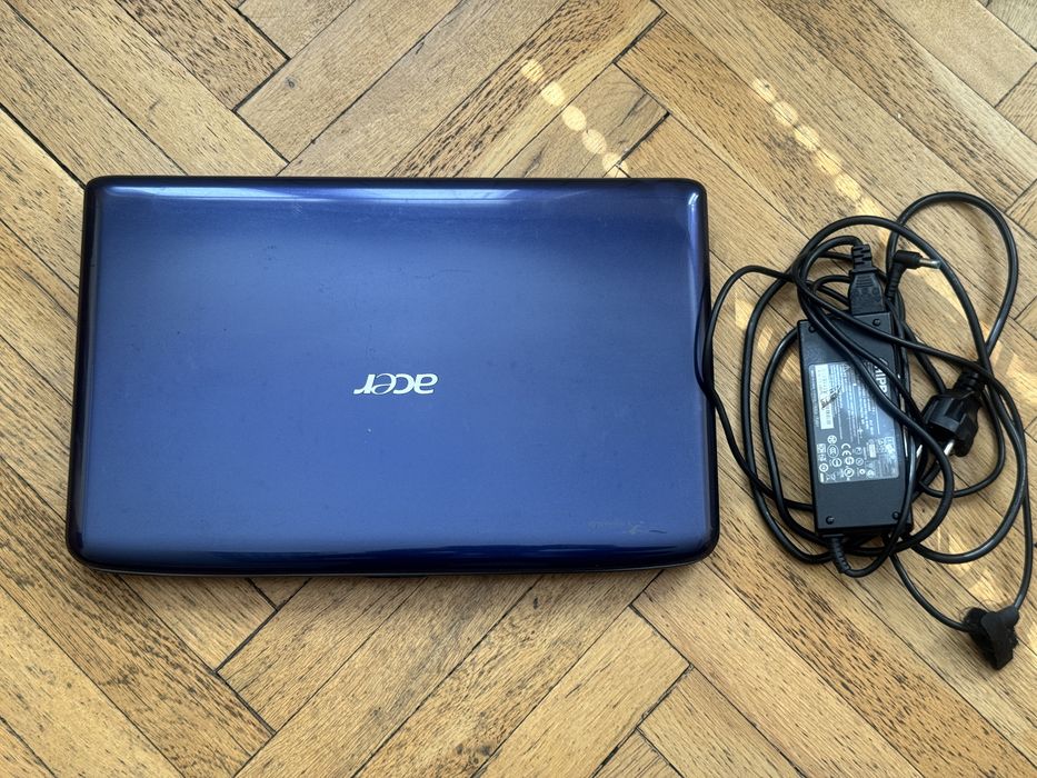 Лаптоп за части Acer 5536 49лв. цял със зарядното